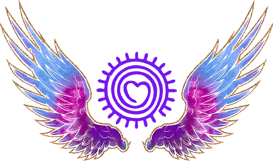Beth Vargas Healing, Logo